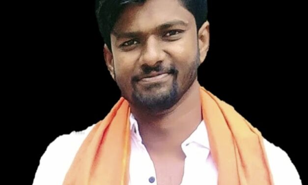 ಬಿಜೆಪಿ ಕಾರ್ಯಕರ್ತನ ಹತ್ಯೆ ಖಂಡಿಸಿ ಬೆಳಗಾವಿ ಬಿಜೆಪಿ ಸಾಮಾಜಿಕ ಜಾಲತಾಣ ವಿಭಾಗಕ್ಕೆ ಅವಿನಾಶ್ ರಾಜೀನಾಮೆ