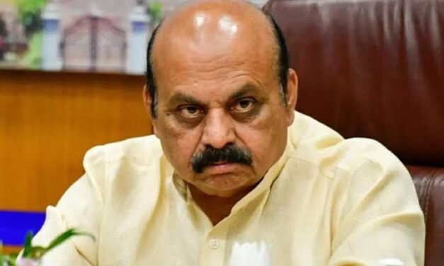 ಬಿಜೆಪಿ ಸಾಧನಾ ಸಮಾವೇಶ ರದ್ದು : ಮಧ್ಯರಾತ್ರಿ ಸಿಎಂ ಸುದ್ದಿ ಘೋಷ್ಠಿಯಲ್ಲಿ ಮಾಹಿತಿ