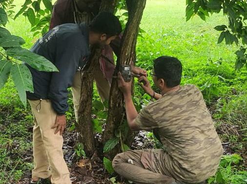 ಬೆಳಗಾವಿ : ಸೆರೆಯಾಗದ ಚಿರತೆ, ಮುಂದುವರಿದ ಆತಂಕ