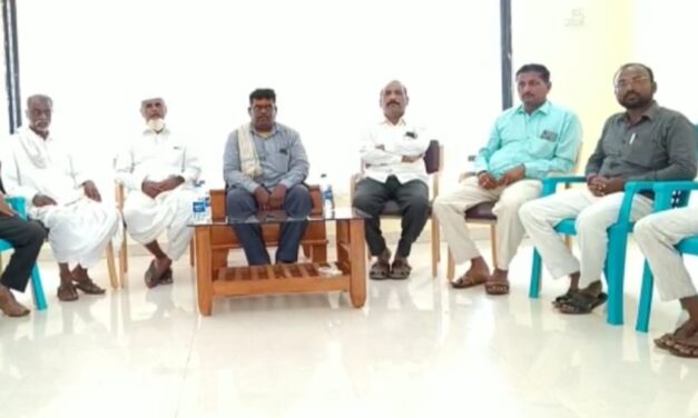 ಕಳಪೆ ರಸಗೋಬ್ಬರ ವಿತರಣೆಯಾಗಿಲ್ಲ ಸೊಸೈಟಿ ಸ್ಪಷ್ಟನೆ