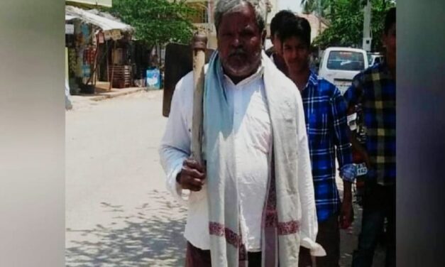 ಮಾಜಿ‌ ಸಿಎಂ ಸಿದ್ದರಾಮಯ್ಯ ಸಹೋದರ ರಾಮೇಗೌಡ ನಿಧನ