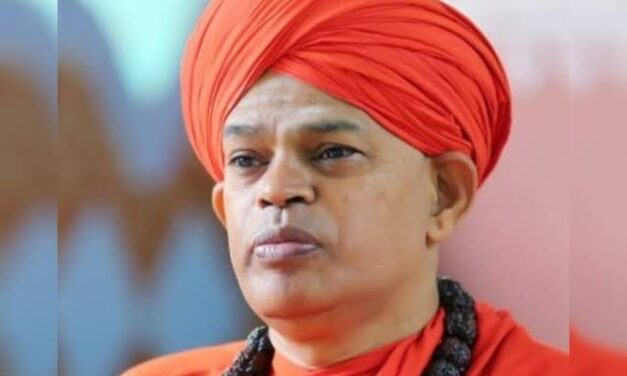 Breaking -ಚಿತ್ರದುರ್ಗ ಮುರುಘಾ ಶರಣರು ಪೊಲೀಸ್ ವಶಕ್ಕೆ