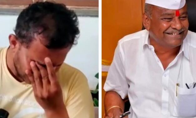 VIDEO : ದೊಡ್ಡಪ್ಪ ಮನೆಗೆ ಬಂದು ನನ್ನ ಬೈಯುತ್ತಾರೆ -ಉಮೇಶ್ ಕತ್ತಿ ನೆನೆದು ಪೃತ್ವಿ ಕತ್ತಿ ಭಾವುಕ