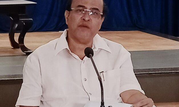 ನೀಟ್ ಪರೀಕ್ಷೆಯಲ್ಲಿ ಕೆಎಲ್ಇ ಸಂಸ್ಥೆ ವಿದ್ಯಾರ್ಥಿಗಳ ಸಾಧನೆ ಗಮನಾರ್ಹ : ಮಹಾಂತೇಶ್ ಕವಠಗಿಮಠ