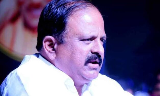 ಉಪ ಸಭಾಧ್ಯಕ್ಷ ಆನಂದ ಮಾಮನಿ ಆರೋಗ್ಯದಲ್ಲಿ ಏರುಪೇರು – ಐಸಿಯು ವಾರ್ಡ್ ಗೆ ಸ್ಥಳಾಂತರ