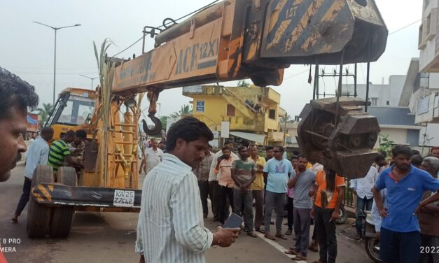 ಯರಗಟ್ಟಿ ರಸ್ತೆ ಅಪಘಾತ : ಸಾವಿನ ಸಂಖ್ಯೆ ಎರಡಕ್ಕೆ ಏರಿಕೆ