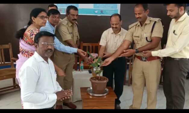 ಕಾರಾಗೃಹದ ನಿವಾಸಿಗಳಿಗಾಗಿ ಕೌಶಲ್ಯ ಅಭಿವೃದ್ಧಿ ತರಬೇತಿ ಆಯೋಜನೆ