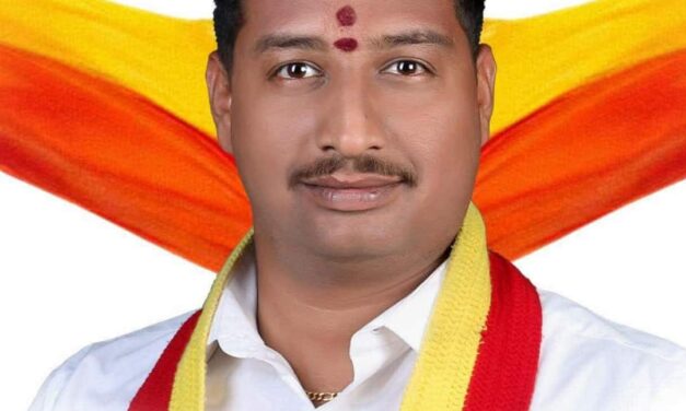 ಕನ್ನಡದ ಕಂದನಿಗೆ ಹುಟ್ಟು ಹಬ್ಬದ ಸಂಭ್ರಮ