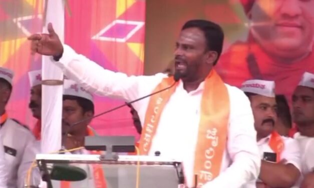 Video – ಕತ್ತಿ ಕುಟುಂಬವನ್ನು ಮಲ್ಲಪ್ಪಶೆಟ್ಟಿಗೆ ಹೋಲಿಸಿ ನಾಲಿಗೆ ಹರಿಬಿಟ್ಟ ಕಾಶಪ್ಪನವರ್