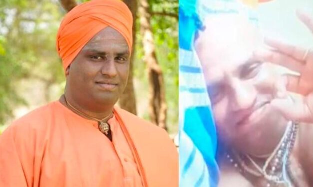 Video : ಬಂಡೆಮಠದ ಸ್ವಾಮೀಜಿ ಆತ್ಮಹತ್ಯೆ ಪ್ರಕರಣಕ್ಕೆ ಟ್ವಿಸ್ಟ್ : ವೀಡಿಯೋ ವೈರಲ್
