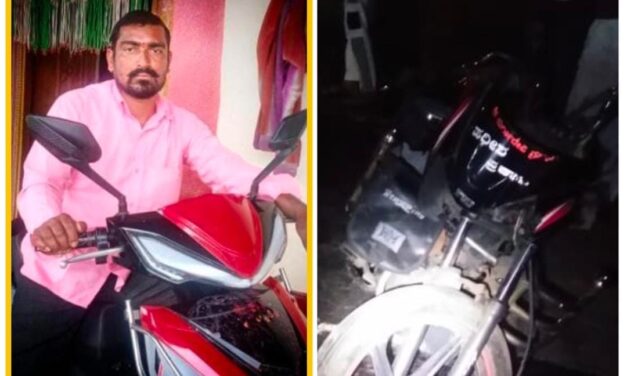 BELAGAVI – ಭೀಕರ ರಸ್ತೆ ಅಪಘಾತ : ಓರ್ವ ವ್ಯಕ್ತಿ ಸ್ಥಳದಲ್ಲೇ ಸಾವು