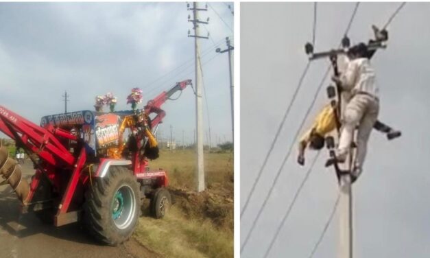 ಅಥಣಿ  – ವಿದ್ಯುತ್ ತಗುಲಿ ಇಬ್ಬರು ಕಾರ್ಮಿಕರ ಸಾವು
