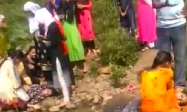 BREAKING – ಬೆಳಗಾವಿಯಲ್ಲಿ ಭೀಕರ ದುರ್ಘಟನೆ : ಕಾಲು ಜಾರಿ ನಾಲ್ವರು ಯುವತಿಯರು ನೀರುಪಾಲು