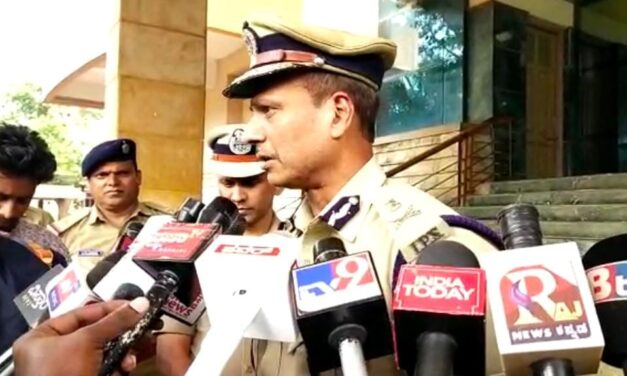 Video – ಎಂಇಎಸ್ ಪುಂಡರಿಗೆ ಖಡಕ್ ಎಚ್ಚರಿಕೆ ಕೊಟ್ಟ ಎಡಿಜಿಪಿ ಅಲೋಕ್ ಕುಮಾರ್