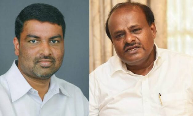 ಕುಮಾರಸ್ವಾಮಿ ಜೊತೆ ಸಾಹುಕಾರ್ ಗುಪ್ತ ಸಭೆ – ಮಹತ್ವದ ಬೆಳವಣಿಗೆ ಸಾಕ್ಷಿಯಾಗುತ್ತಾ ಇಬ್ಬರ ಭೇಟಿ