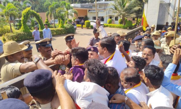 ವಿದ್ಯಾರ್ಥಿ ಮೇಲಿನ ಹಲ್ಲೆ ಪ್ರಕರಣ : ನಾಲ್ವರ ವಿರುದ್ಧ ಕೇಸ್ ದಾಖಲು