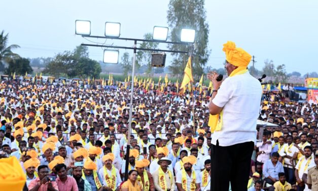 ಬಿಜೆಪಿ ಪಕ್ಷ ತೊರೆಯಲ್ಲ – ಊಹಾಪೋಹಕ್ಕೆ ಜಾರಕಿಹೊಳಿ ತೆರೆ