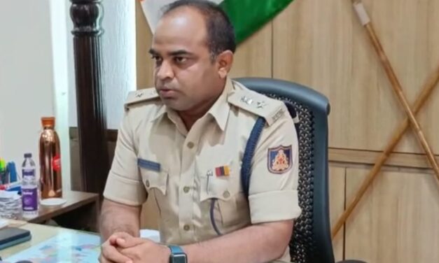 ವದಂತಿಗೆ ಕಿವಿಗೊಡದಂತೆ ಯಲ್ಲಮ್ಮ ಭಕ್ತರಿಗೆ ಎಸ್ಪಿ ಮನವಿ