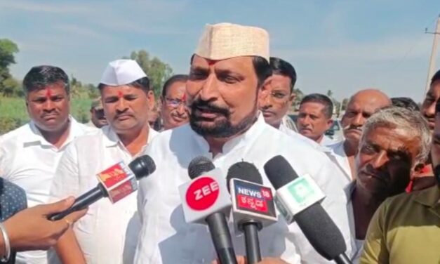 ನಾವು ಗಂಡಸರಿದ್ದೀವಿ – ಎಂಇಎಸ್ ಗೆ ಲಕ್ಷಣ ಸವದಿ ಖಡಕ್ ಎಚ್ಚರಿಕೆ