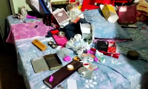 ಗೋಕಾಕ್ ತಹಶಿಲ್ದಾರ ಮನೆ ಒಡೆದು ಕಳ್ಳತನ : ಲಕ್ಷಾಂತರ ಮೌಲ್ಯದ ಚಿನ್ನಾಭರಣ ಕದ್ದ ಖದೀಮರು