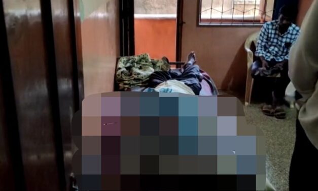 ರಾಮದುರ್ಗ ಲಾಡ್ಜ್ ಒಂದರಲ್ಲಿ ವ್ಯಕ್ತಿ ಸಾವು