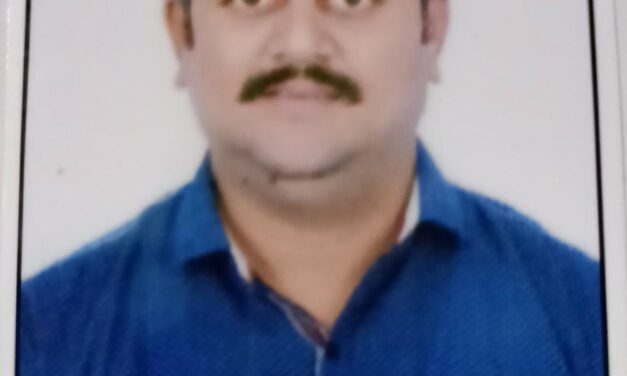 ದೀಪಕ್ ಡೋಂಗ್ರೆಗೆ ಪಿಎಚ್‌ಡಿ ಪದವಿ ಪ್ರದಾನ