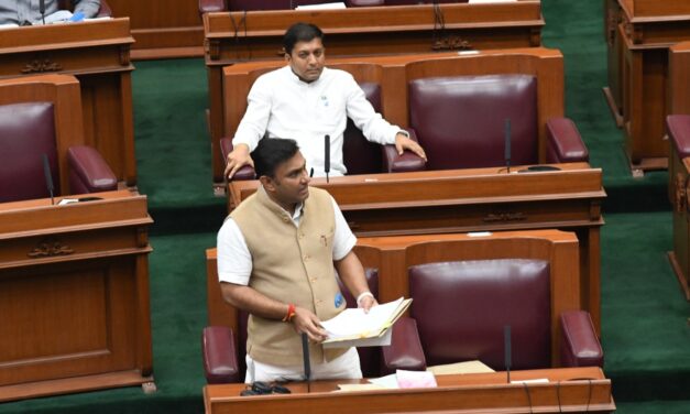 ನೆರೆಯ ದೇಶಗಳಲ್ಲಿ ಹೆಚ್ಚುತ್ತಿರುವ ಕೋವಿಡ್: ರಾಜ್ಯದಲ್ಲಿಯೂ ಮುಂಜಾಗ್ರತೆ ಕ್ರಮಗಳು ಜಾರಿ : ಸಚಿವ ಡಾ.ಕೆ.ಸುಧಾಕರ್