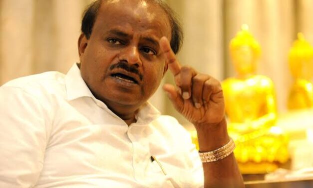 ಬೆಳಗಾವಿ ನಗರ ಪೊಲೀಸರ ನಡೆಗೆ ಮಾಜಿ ಸಿಎಂ ಕುಮಾರಸ್ವಾಮಿ ಆಕ್ರೋಶ