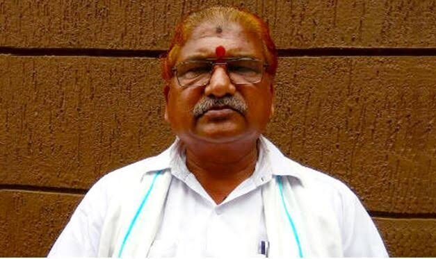 ಜೆಡಿಎಸ್ ಗೆ ಭೀಮಪ್ಪ ಗಡಾದ್ ಗುಡ್ ಬೈ  – ಅರಭಾವಿಯಲ್ಲಿ ರಾಜಕೀಯ ಸಂಚಲನ