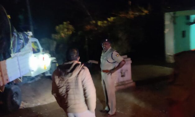 Breaking – ಭೀಕರ ರಸ್ತೆ ಅಪಘಾತ, 6 ಜನ ಸಾವು