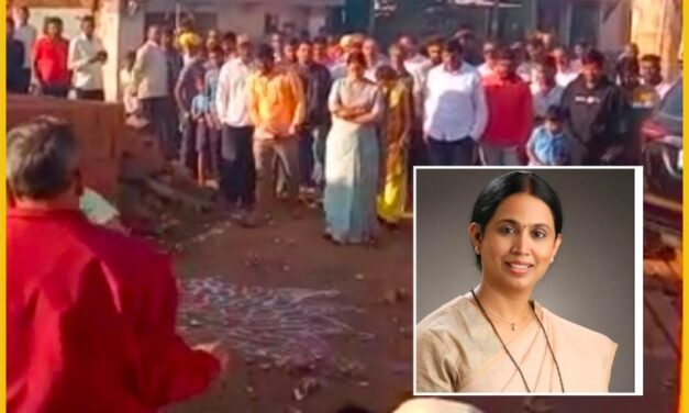 Video – ಸ್ವ ಕ್ಷೇತ್ರದಲ್ಲೇ ಹೆಬ್ಬಾಳ್ಕರ್ ಗೆ ಮುಖಭಂಗ : ಸ್ವಾಭಿಮಾನಿ ಮತದಾರರಿಂದ ಮೋದಿ ಮಂತ್ರ