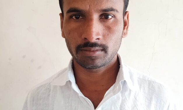 ಕೆಪಿಟಿಸಿಎಲ್ ಪರೀಕ್ಷಾ ಅಕ್ರಮ – ಮತ್ತೋರ್ವ ಆರೋಪಿ ಬಂಧನ