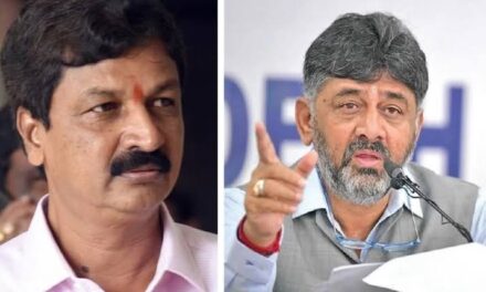 ಮಹಾನ್ ನಾಯಕನ ಭವಿಷ್ಯ ಅಂತ್ಯಗೊಳಿಸಲು ಚುನಾವಣೆ ಸ್ಪರ್ಧೆ – ಸಾಹುಕಾರ್ ಗುಡುಗು