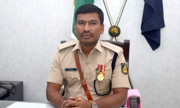 ಕನ್ನಡಿಗರ ಮೇಲೆ ದರ್ಪ ಮೆರೆದಿದ್ದ ಡಿಸಿಪಿ ರವೀಂದ್ರ ಗಡಾದಿ ಎತ್ತಂಗಡಿ