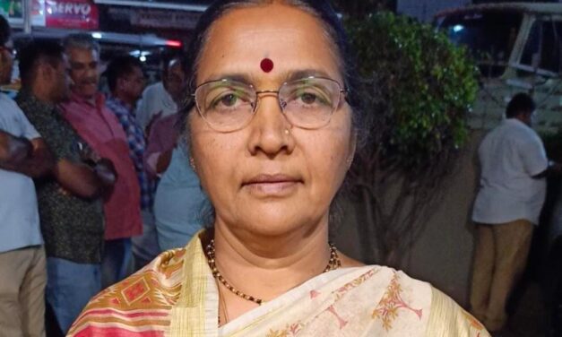 ಬೆಳಗಾವಿ ಮಹಾನಗರ ಪಾಲಿಕೆ “ಶೋಭಾಯಮಾನ”