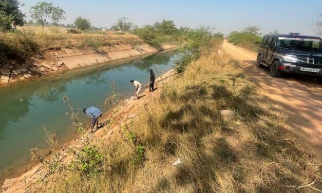 ಗೋಕಾಕ್ ಉದ್ಯಮಿ ಕೊಲೆ ಪ್ರಕರಣ : ಮುಂದುವರಿದ ಶೋಧ ಕಾರ್ಯ