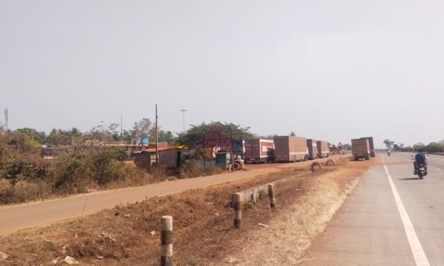 ಎಸ್ಪಿ ಫೋನ್ ಇನ್ ಫಲಶೃತಿ – ಬದಿಗೆ ಸರಿದ ವಾಹನಗಳು