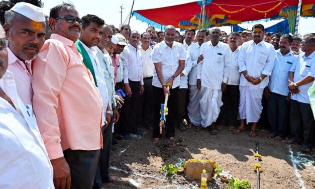 ರೈತರಿಗೆ ಸಮರ್ಪಕ ವಿದ್ಯುತ್ ಪೂರೈಕೆ ನಮ್ಮ ಧ್ಯೇಯ – ಬಾಲಚಂದ್ರ ಜಾರಕಿಹೊಳಿ