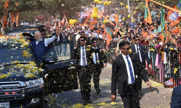 ಪ್ರಧಾನಿ ನರೇಂದ್ರ ಮೋದಿ ಬೆಳಗಾವಿ ಭೇಟಿಯ ಅದ್ಬುತ ಚಿತ್ರಗಳು