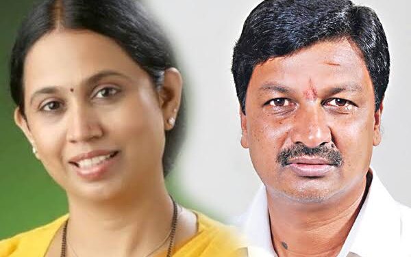 ಸಾಹುಕಾರ್ ಸೋಲಿಸಲು ಲಕ್ಷ್ಮೀ ಅಸ್ತ್ರ : ಪಂಚಮಸಾಲಿ ಮುಖಂಡರ ಸಭೆ ಹಿಂದಿನ ಮಾಸ್ಟರ್ ಪ್ಲ್ಯಾನ್ ಏನು?