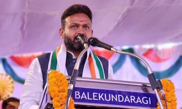 ಏ ಬಾಸ್ ನಿನ್ನ ದಾದಾಗಿರಿ ಗೋಕಾಕ್ ನಲ್ಲಿ ಇಟ್ಕೊ : ರಮೇಶ್ ವಿರುದ್ಧ ಚನ್ನರಾಜ ವಾಗ್ದಾಳಿ