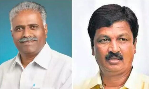 ಸಾಹುಕಾರ್ ವಿರುದ್ಧ ಸಿಡಿದೆದ್ದ ಕಡಾಡಿ : ವ್ಯಕ್ತಿ ತೆವಲಿಗೆ ಪಕ್ಷ ಮಣೆ ಹಾಕುವ ಅವಶ್ಯಕತೆ ಇಲ್ಲ ಎಂದು ಆಕ್ರೋಶ