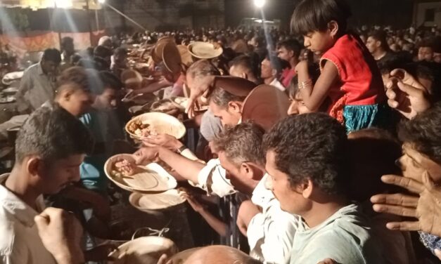 ಲಕ್ಷ್ಮೀ ಹೆಬ್ಬಾಳ್ಕರ್ ಕ್ಷೇತ್ರದಲ್ಲಿ ಭರ್ಜರಿ ಬಾಡೂಟ