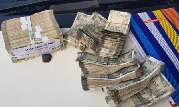 Belagavi – ಚುನಾವಣಾ ಕಟ್ಟೆಚ್ಚರ – ಸೀಜ್ ಆಯ್ತು ಲಕ್ಷ, ಲಕ್ಷ ಹಣ