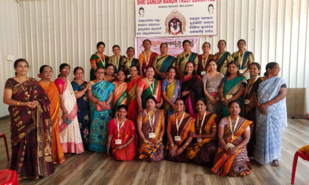 ಶಾಹೂನಗರದಲ್ಲಿ ಶ್ರೀ ಬನಶಂಕರಿ ಮಹಿಳಾ ಸ್ವ ಸಹಾಯ ಸಂಘ ಉದ್ಘಾಟನೆ