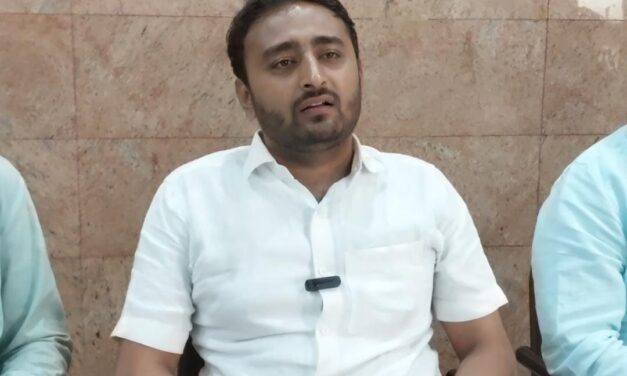 ಸವದತ್ತಿ ಬಿಜೆಪಿ ಟಿಕೆಟ್ ಸಿಗುವ ಬರವಸೆ ಇದೆ : ಬಸವರಾಜ ಪಟ್ಟಣಶೆಟ್ಟಿ