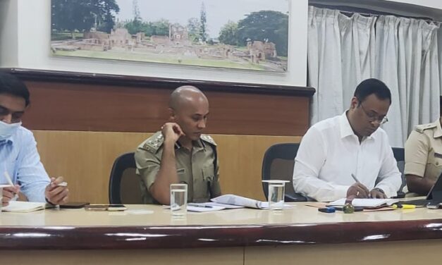 ನೀತಿ ಸಂಹಿತೆ ಉಲ್ಲಂಘಿಸಿದರೆ ಕಠಿಣ ಕ್ರಮ – ಡಿಸಿ ಖಡಕ್ ಸೂಚನೆ ಏನು?