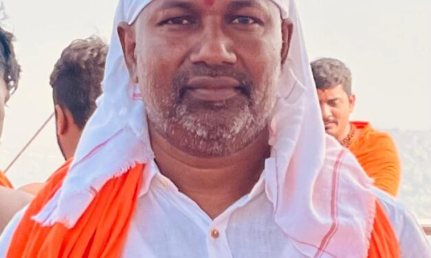 ರಾಯಬಾಗ ಬಿಜೆಪಿಗೆ ಸಿದ್ಧಾರ್ಥ ವಾಡೆನ್ನವರ ಹೆಸರು ಪ್ರಸ್ತಾಪ