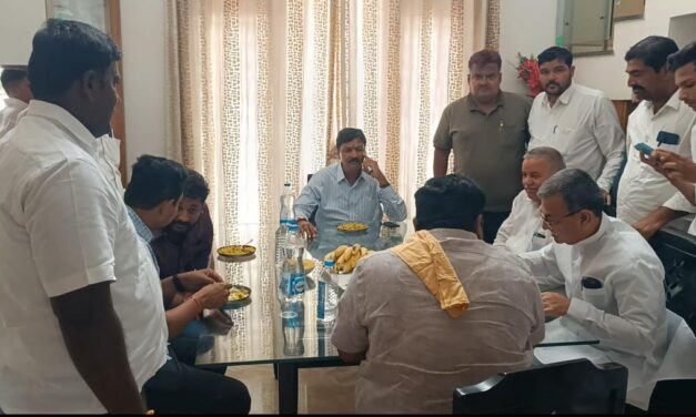 ಸವದಿ ಕಾಂಗ್ರೆಸ್ ಸೇರುತ್ತಿದ್ದಂತೆ ಅಥಣಿಯಲ್ಲಿ ಸಾಹುಕಾರ್ ಆ್ಯಕ್ಟಿವ್