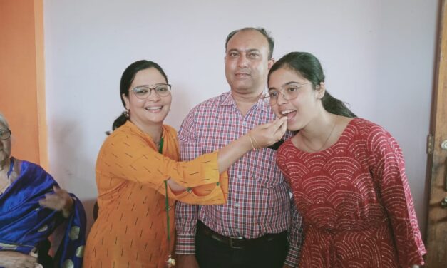 ಕಲಾ ವಿಭಾಗದಲ್ಲಿ ರಾಜ್ಯಕ್ಕೆ ಎರಡು ಮತ್ತು ಮೂರನೇ ಸ್ಥಾನ ತಂದುಕೊಟ್ಟ ಬೆಳಗಾವಿ ವಿದ್ಯಾರ್ಥಿನಿಯರು